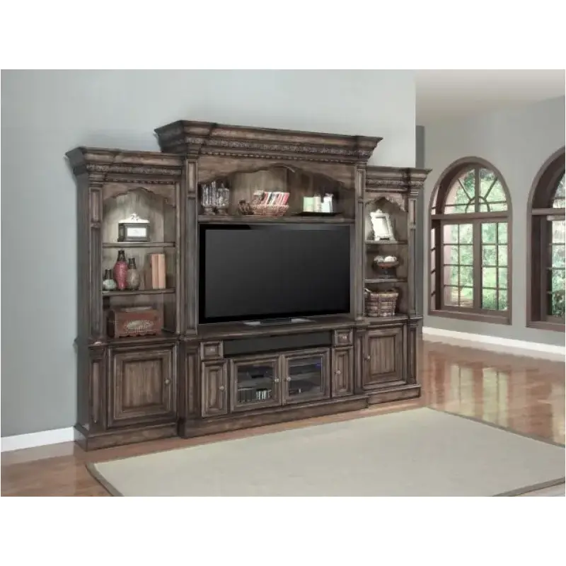 Ari-605 Parker House Furniture Aria Home Entertainment Furniture Tv Console