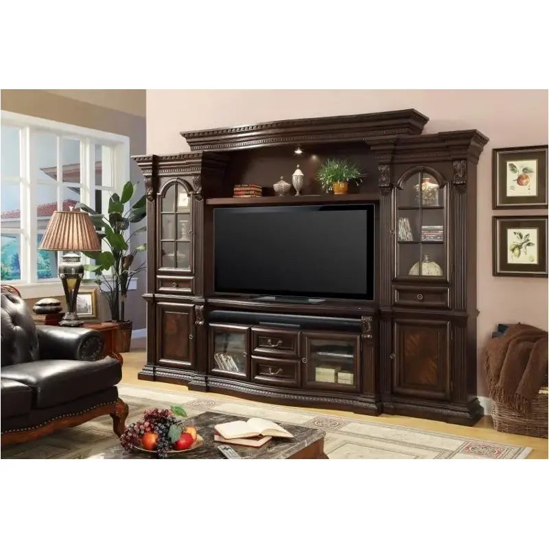 Parker House Furniture Bella Bridge Shelf And Back Panel - Thumbnail 2