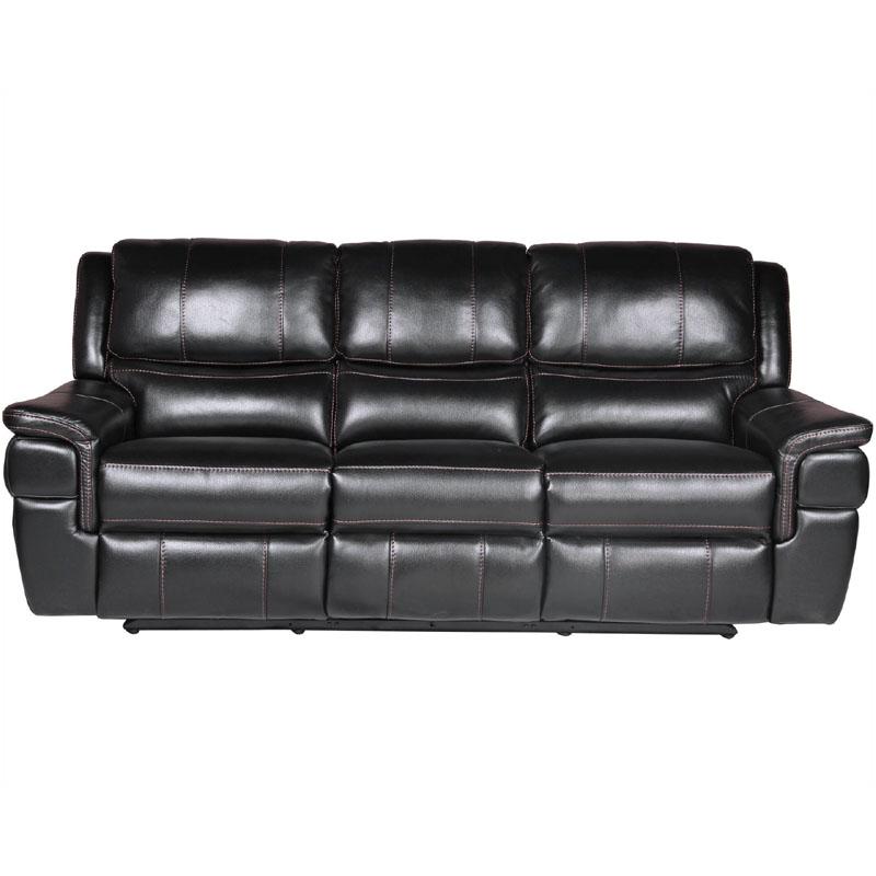 Mpyt832p-bk Parker House Furniture Python Sofa