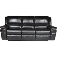 Mpyt832p-bk Parker House Furniture Python Living Room Furniture Sofa