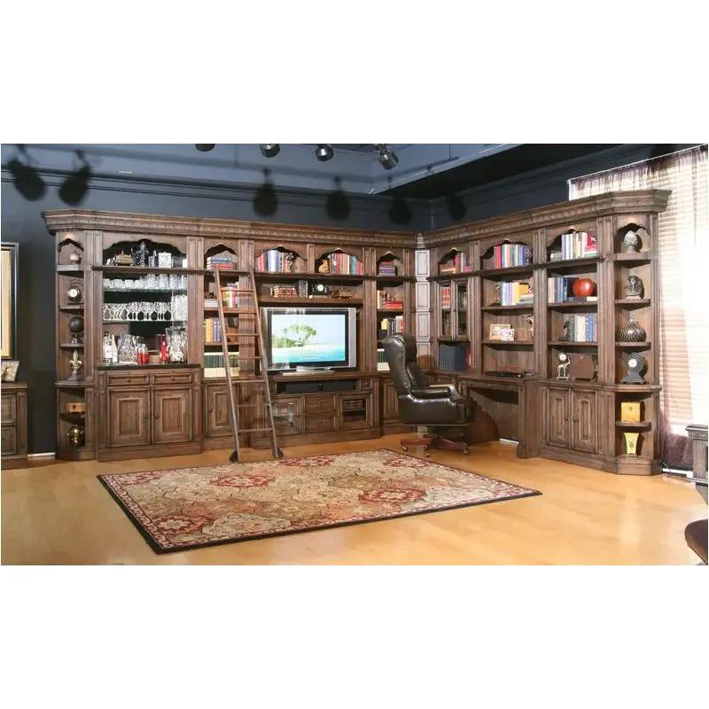 Ari-420 Parker House Furniture Aria Home Office Furniture Bookcase