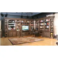 Ari-420 Parker House Furniture Aria Home Office Furniture Bookcase