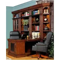 Leo490 Parker House Furniture Leonardo Home Office Furniture Desk