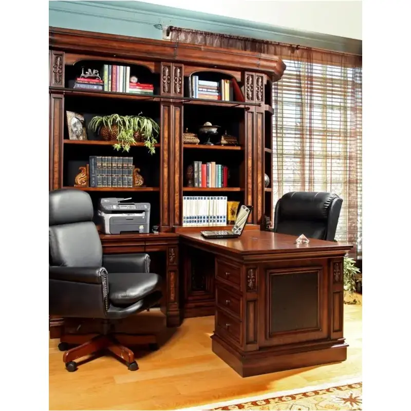 Leo491 Parker House Furniture Leonardo Home Office Furniture Desk