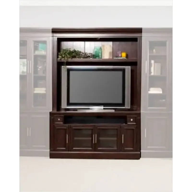 Sta405 Parker House Furniture Stanford Home Entertainment Furniture Entertainment Center