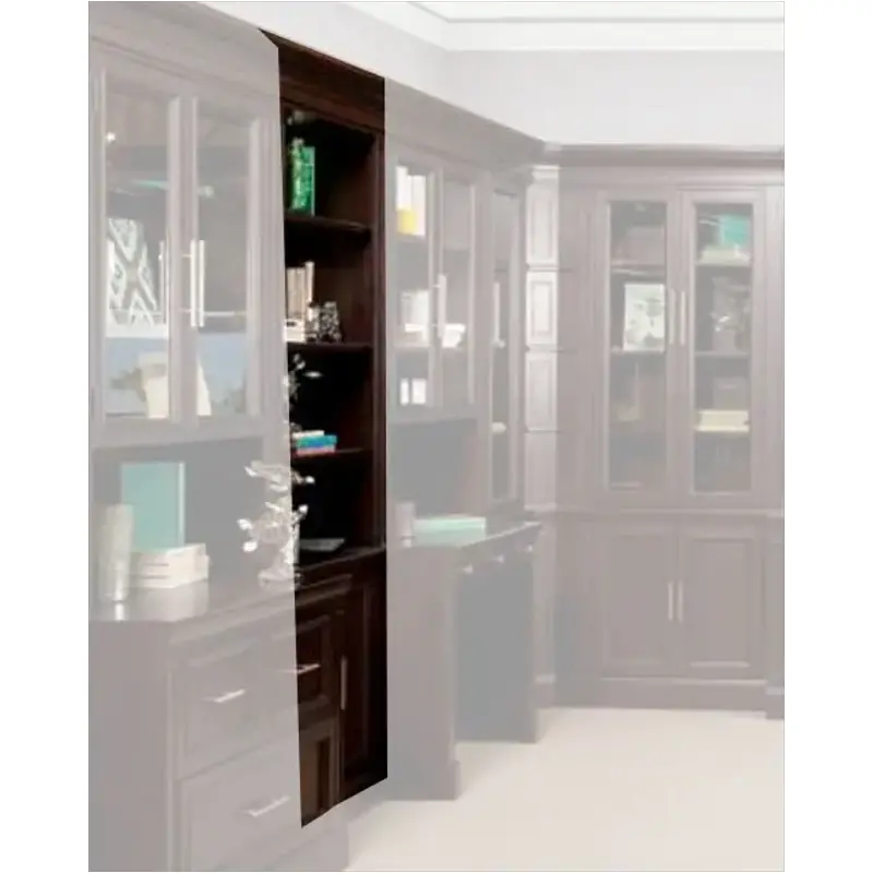 Sta430 Parker House Furniture Stanford Home Office Furniture Bookcase