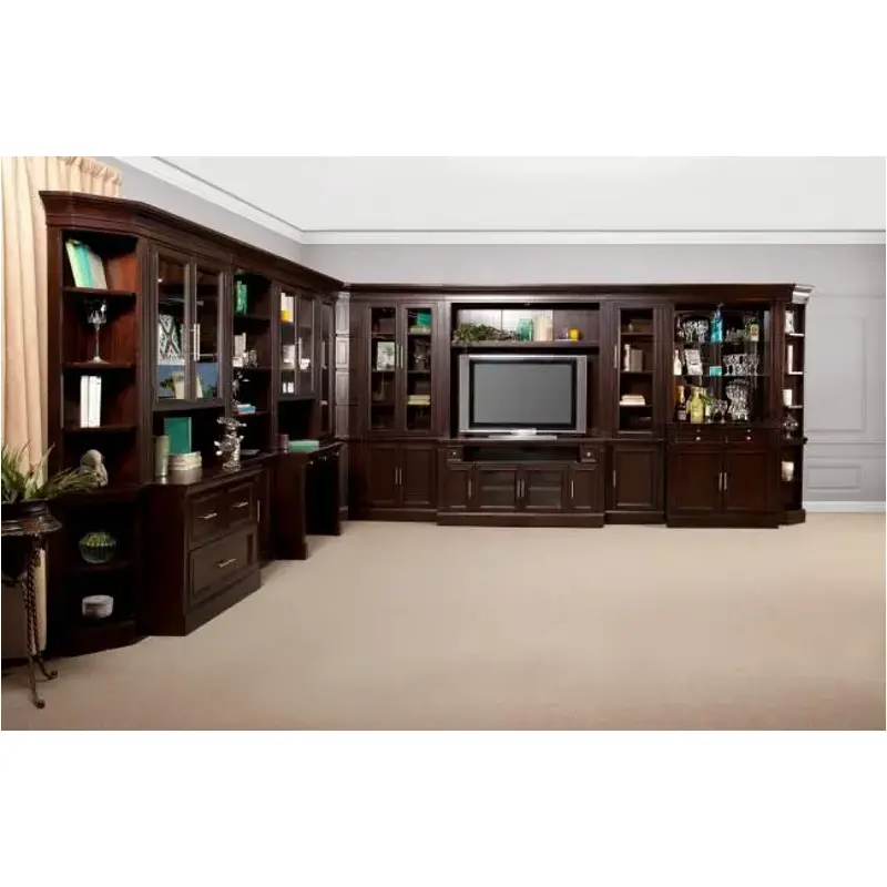 Sta463h Parker House Furniture Stanford Home Office Furniture Desk