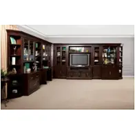 Sta463h Parker House Furniture Stanford Home Office Furniture Desk