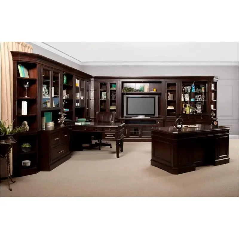 Sta490 Parker House Furniture Stanford Home Office Furniture Desk