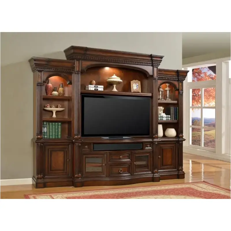 Ver605 Parker House Furniture Versailles Home Entertainment Furniture Tv Console