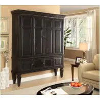 Ven6000a Parker House Furniture Venezia Home Entertainment Furniture Armoire