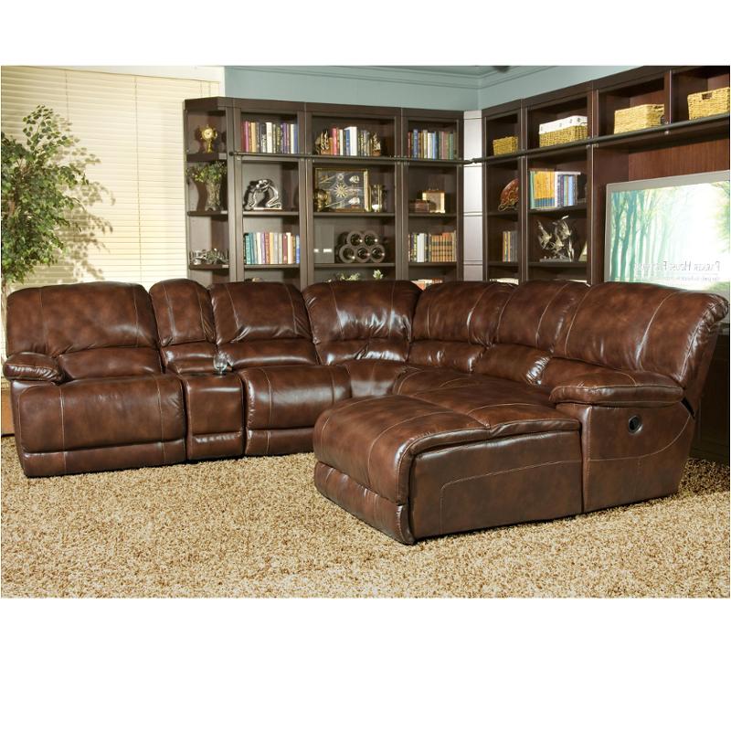 Mmar871lco Parker House Furniture Laf Chaise Incliner Coffee