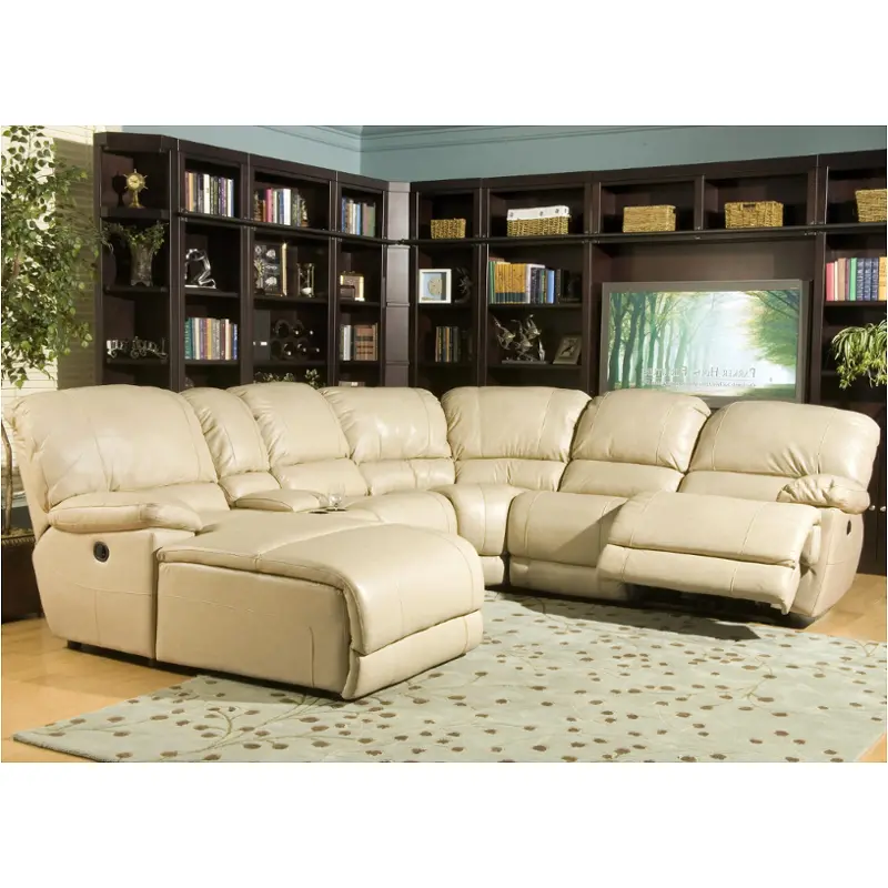 Mmar810-wh Parker House Furniture Mars - Wheat Living Room Furniture Sectional
