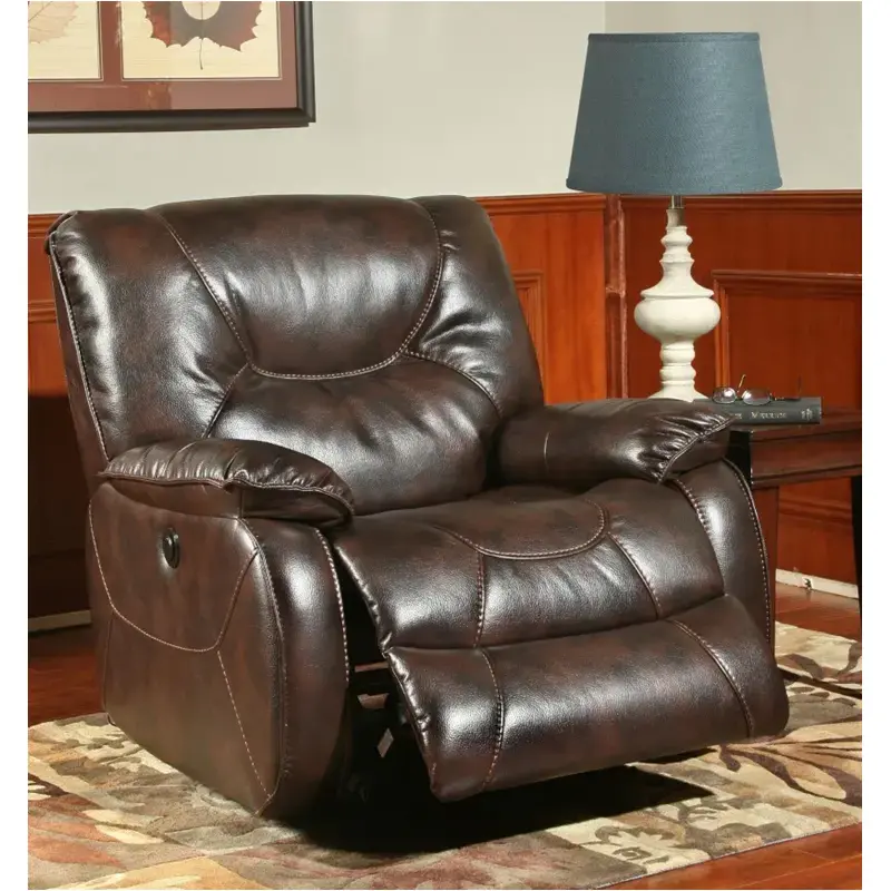 Marg812p-nu Parker House Furniture Argus Living Room Furniture Recliner