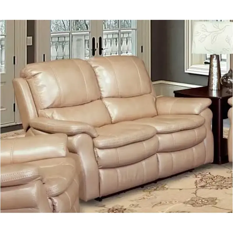 Mjun822p-nu Parker House Furniture Juno - Nutmeg Living Room Furniture Loveseat