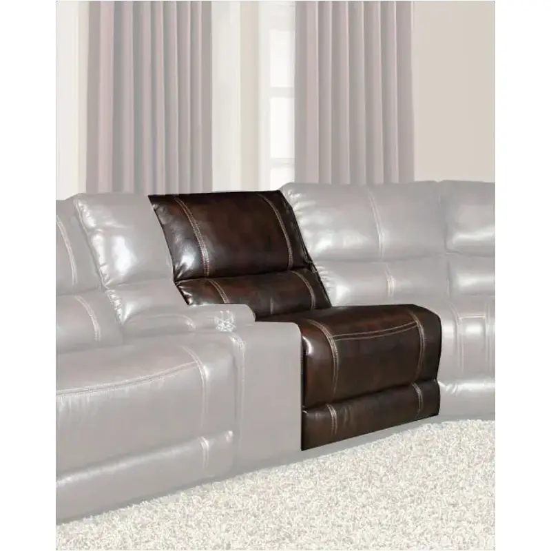 Mpeg810-nu Parker House Furniture Pegasus - Nutmeg Living Room Furniture Sectional