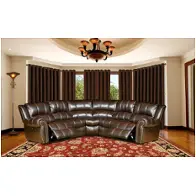 Mpos850-bc Parker House Furniture Poseidon - Black Cherry Living Room Furniture Sectional