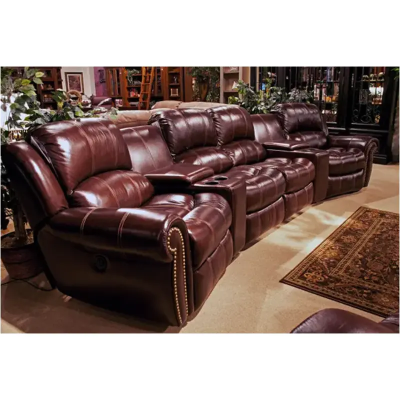 Mpos880-co Parker House Furniture Poseidon - Cocoa Living Room Furniture Home Theater Seating