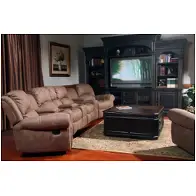 Mpos880-ka Parker House Furniture Poseidon - Kahlua Living Room Furniture Home Theater Seating