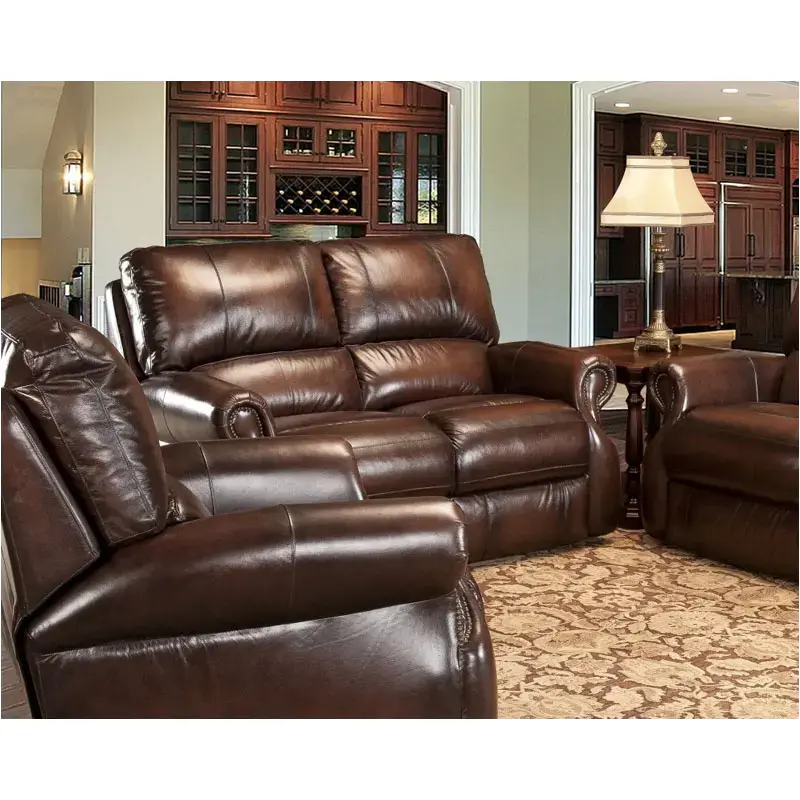 Mhaw822p-br Parker House Furniture Hawthorne Living Room Furniture Loveseat