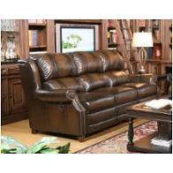 Mtwa932-bb Parker House Furniture Twain - Black Brown Living Room Furniture Sofa