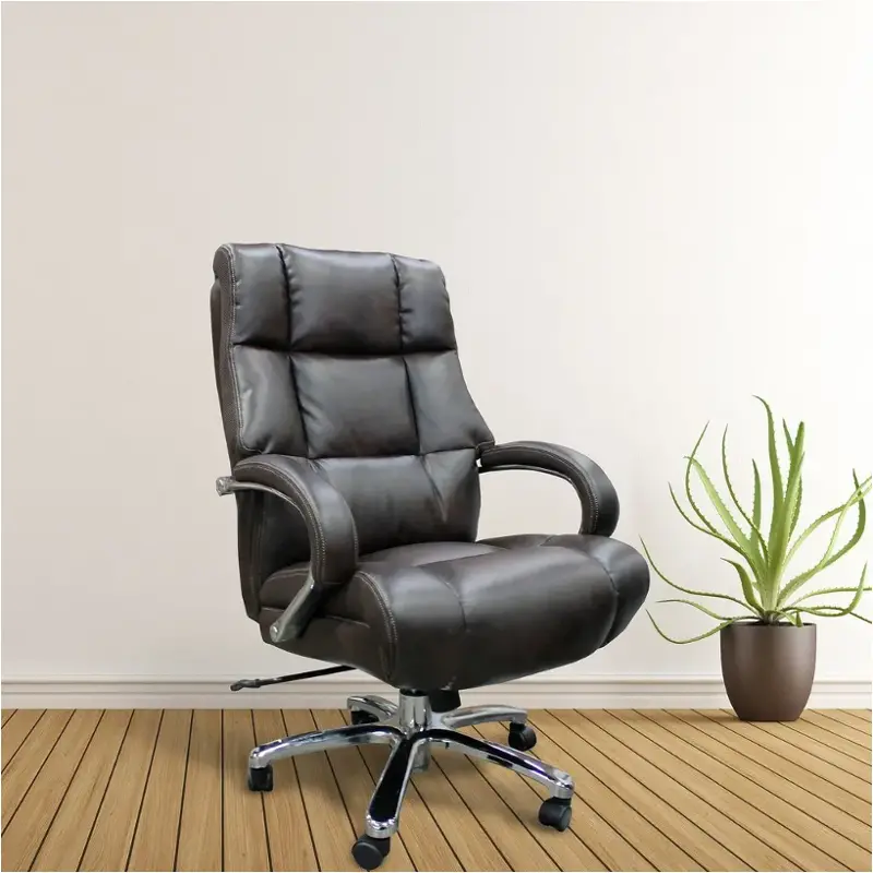 Parker House Furniture Dc300hd-caf Desk Chair - Thumbnail 2