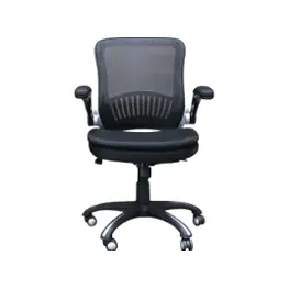 Dc301-blk Parker House Furniture Desk Chairs Home Office Furniture Office Chair