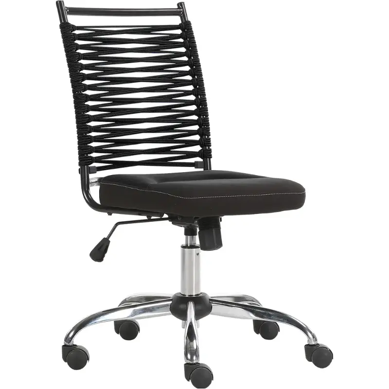 Dc380-bkb Parker House Furniture Desk Chairs Home Office Furniture Office Chair