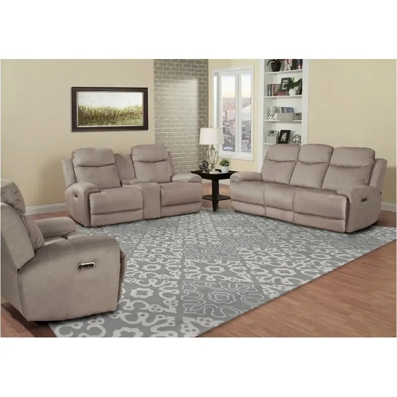 Mbow832ph-doe Parker House Furniture Bowie Living Room Furniture Sofa