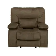 Mcha812g-kon Parker House Furniture Chapman Living Room Furniture Recliner