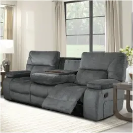 Mcha834-pol Parker House Furniture Chapman Living Room Furniture Recliner