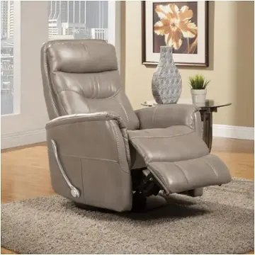 Mgem812gs-lin Parker House Furniture Gemini - Linen Living Room Furniture Recliner