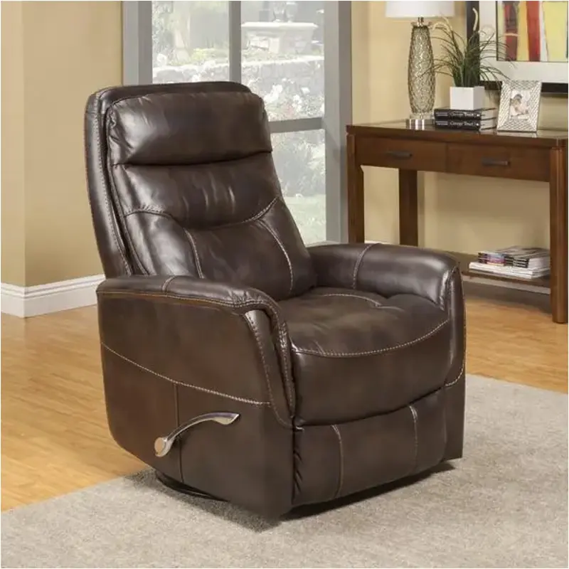 Mgem812gs-tru Parker House Furniture Gemini - Truffle Living Room Furniture Recliner