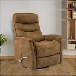 Mgem812gs-aut Parker House Furniture Gemini - Autumn Living Room Furniture Recliner