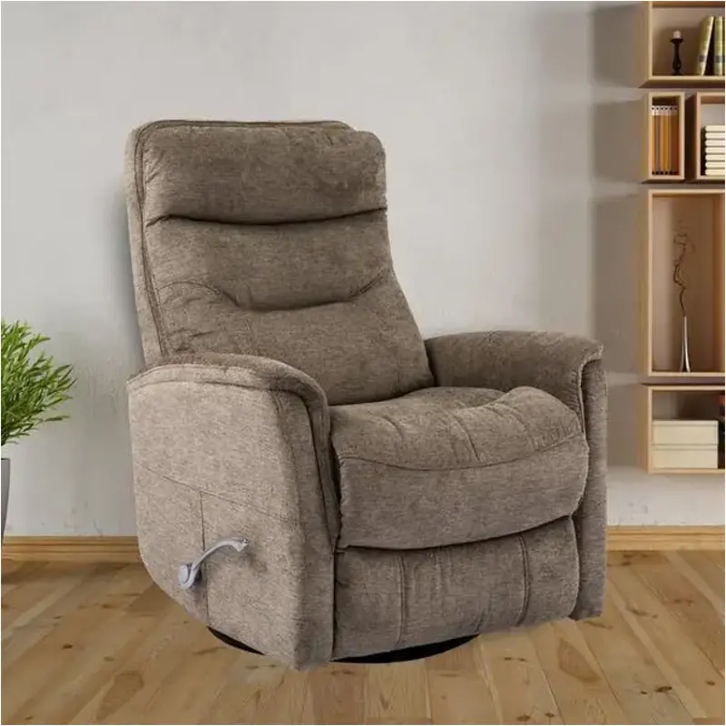 Mgem812gs-hea Parker House Furniture Gemini - Heather Living Room Furniture Recliner