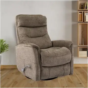 Mgem812gs-hea Parker House Furniture Gemini - Heather Living Room Furniture Recliner