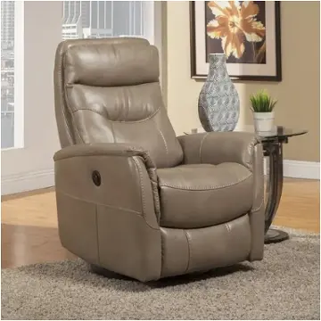 Mgem812gspb-lin Parker House Furniture Gemini - Linen Living Room Furniture Recliner