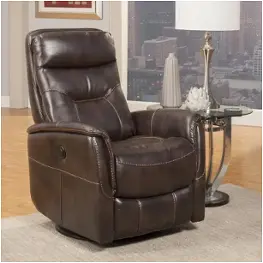 Mgem812gspb-tru Parker House Furniture Gemini - Truffle Living Room Furniture Recliner