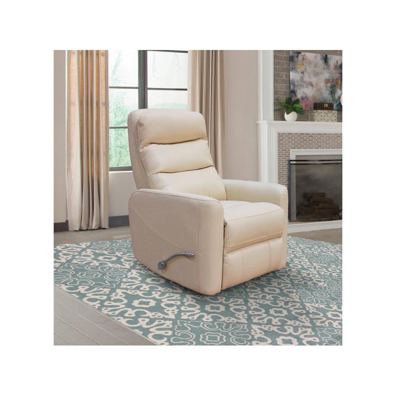 parker house swivel rocker recliner