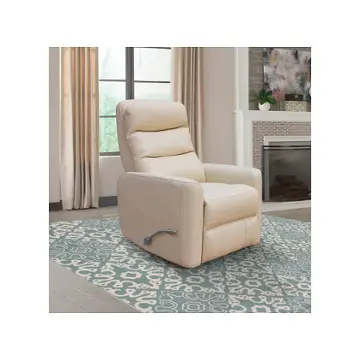 Mher812gs-oys Parker House Furniture Hercules - Oyster Living Room Furniture Recliner