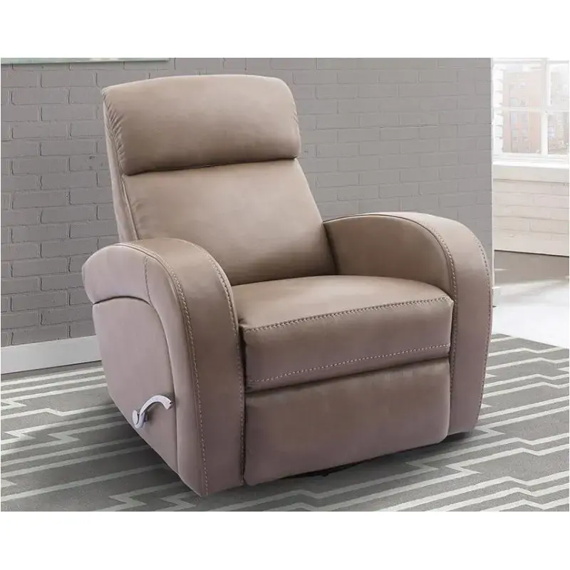 Mplu812gs-lin Parker House Furniture Pluto Living Room Furniture Recliner