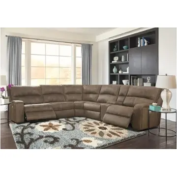 Mpol811lph-ka Parker House Furniture Polaris - Kahlua Living Room Furniture Sectional