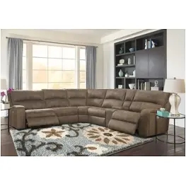 Mpol860-ka Parker House Furniture Polaris - Kahlua Living Room Furniture Sectional
