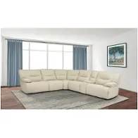 Mspa840-oys Parker House Furniture Spartacus - Oyster Living Room Furniture Sectional