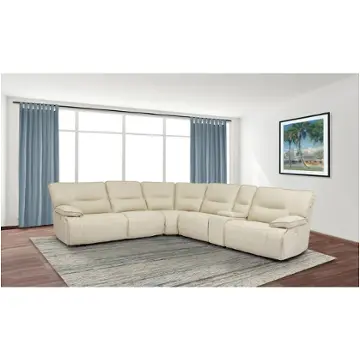 Mspa850-oys Parker House Furniture Spartacus - Oyster Living Room Furniture Sectional