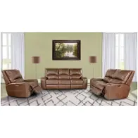 Mswi832ph-bou Parker House Furniture Swift - Bourbon Living Room Furniture Recliner