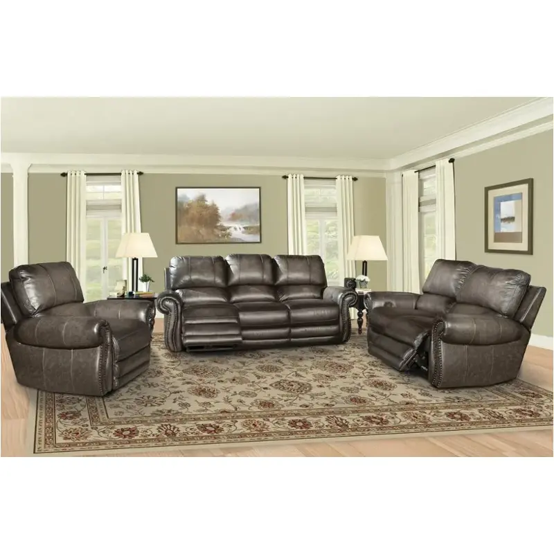 Mthu832ph-sh Parker House Furniture Thurston - Shadow Living Room Furniture Sofa