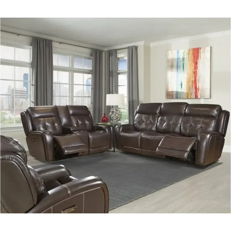 Meve832ph-mon Parker House Furniture Everest Living Room Furniture Recliner