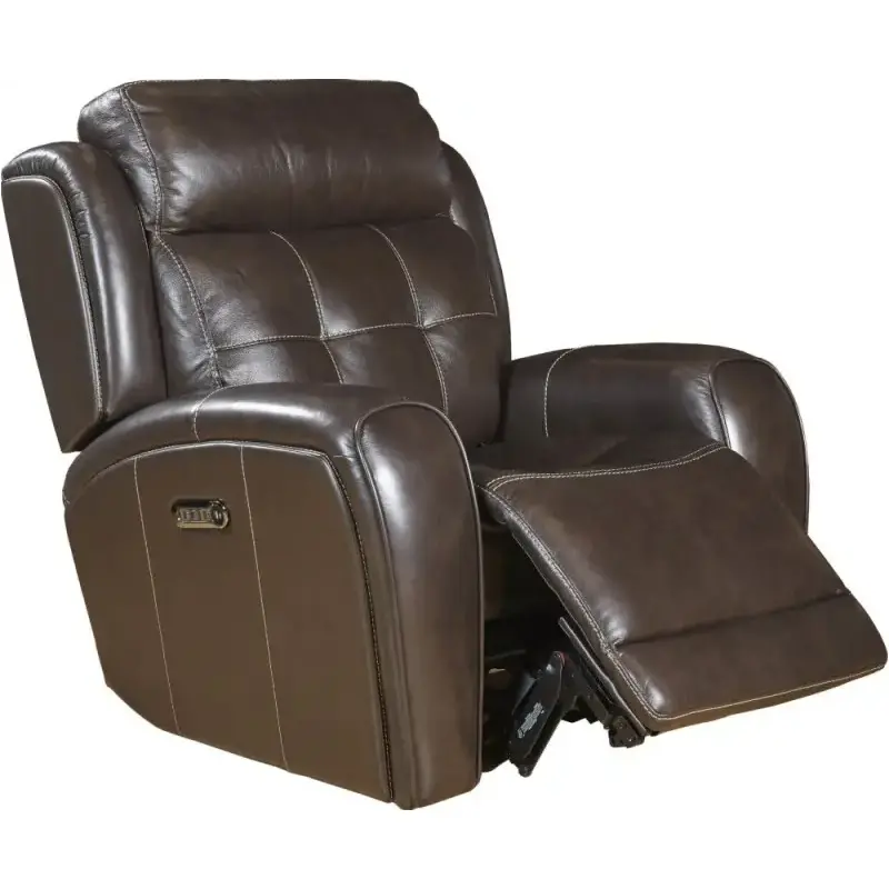 Meve812ph-mon Parker House Furniture Everest Living Room Furniture Recliner