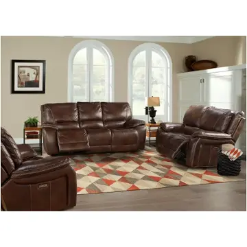 Mvai822ph-bur Parker House Furniture Vail - Burnt Sienna Living Room Furniture Loveseat